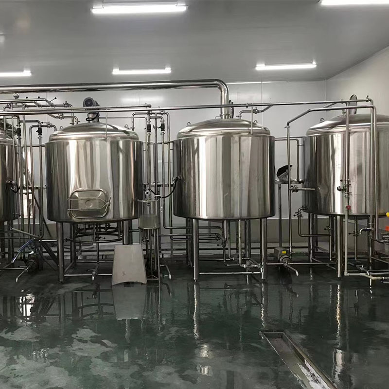 垫江小型啤酒设备